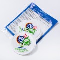World Cup 2006 Sleeve Badge (official SPID Product)