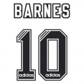 Barnes - 10 (Unofficial Reproduction)