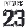 Fowler - 23 (Unofficial Reproduction)
