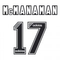 McManaman - 17 (Unofficial Reproduction)