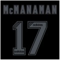 McManaman - 17 (BLK Unofficial Reproduction)