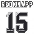 Redknapp - 15 (Unofficial Reproduction)