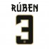 Rúben - 3