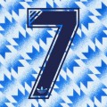 Number 7