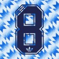 Number 8
