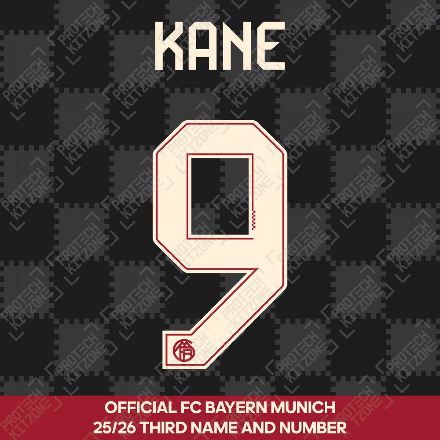 Kane-9-FCB-2526-Third-Nameset- 
