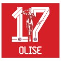 Olise - 17