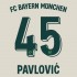 Pavlović - 45