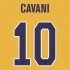 Cavani - 10 (Away)