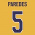 Paredes - 5 (Away)