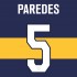 Paredes - 5 (Home)