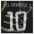 O. Dembélé - 10