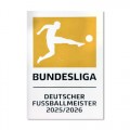 2025/26 Bundesliga Champions Badge