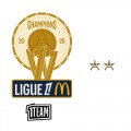 Ligue 1 Champions 26 + 1Team + 2 Stars Pack