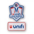 Liga Super 26/27 + Unifi Badge