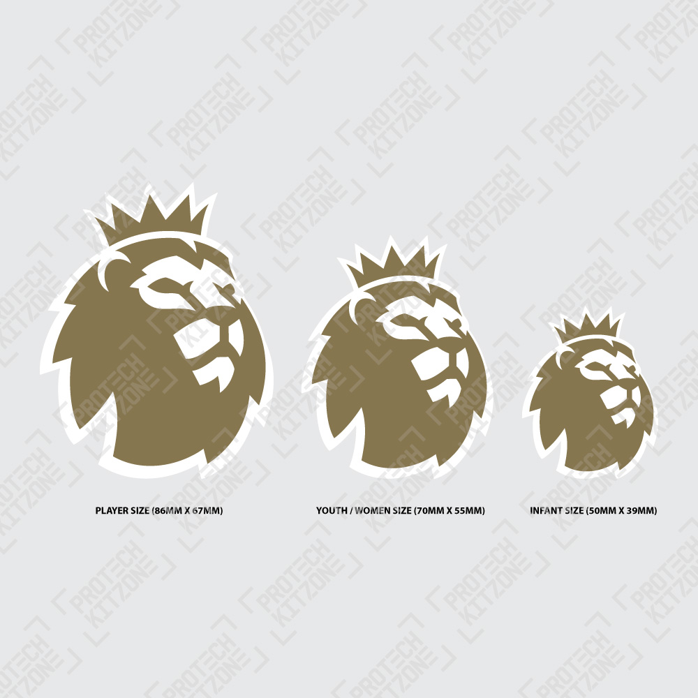 [Season 2023-2026] Authentic The Premier League Champions Patch - by Avery Dennison