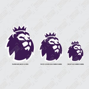 [Season 2023-26] Authentic The Premier League Patch - by Avery Dennison