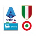 Serie A + Scudetto + Coppa Italia Set (Inter Milan 26/27)
