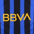 BBVA Sleeve Sponsor  (Yellow)