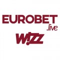 Eurobet Live + Wizz (Away - Maroon)