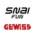 Snai Fun (Black) + Gewiss