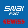 Snai Fun (White) + Gewiss