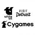 WhiteBit + Cygames + Visit Detroit (Black) 