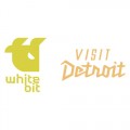 WhiteBit Yellow + Visit Detroit (Gold)