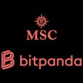 MSC + Bitpanda - Glow Red