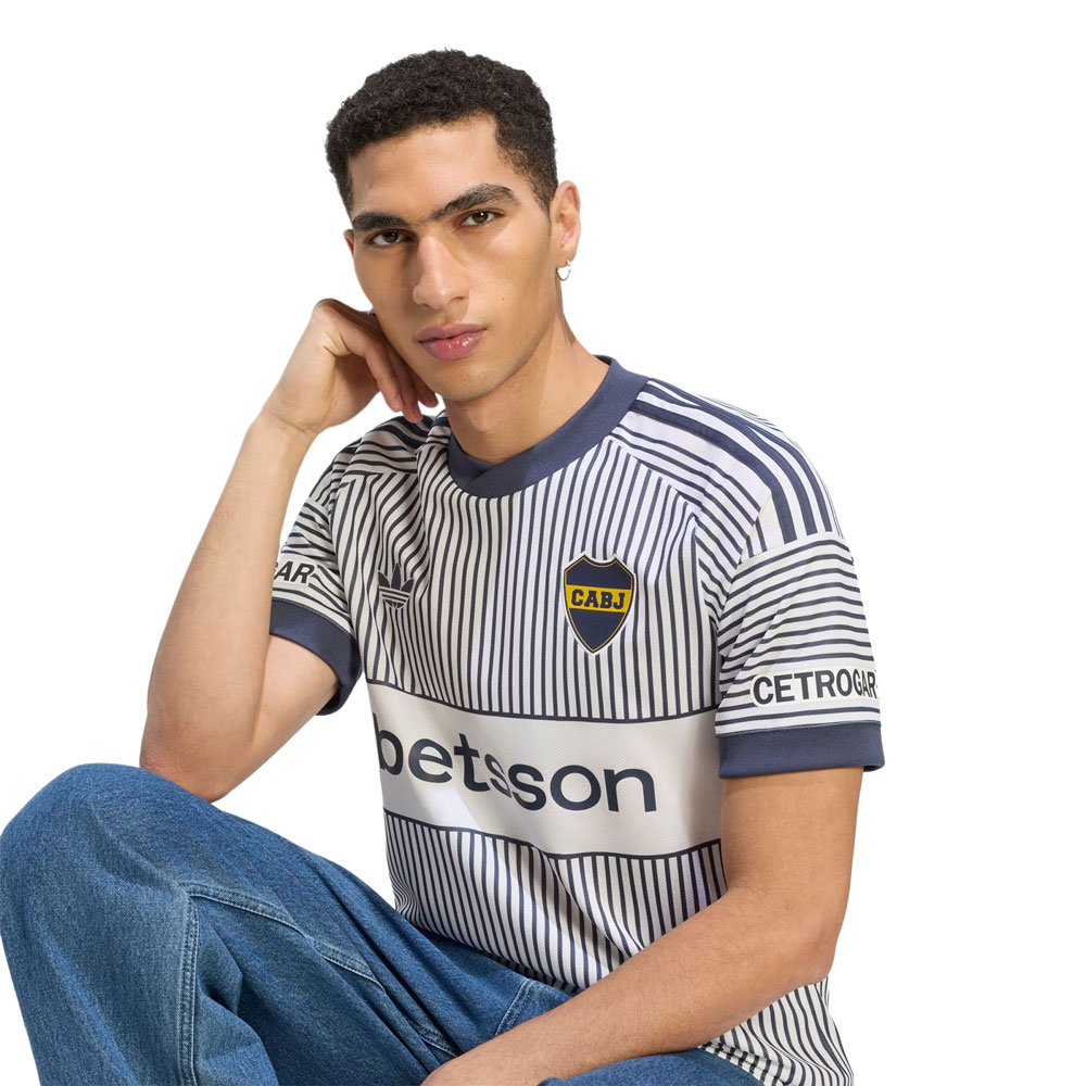 Boca Juniors 26/27 Away Shirt