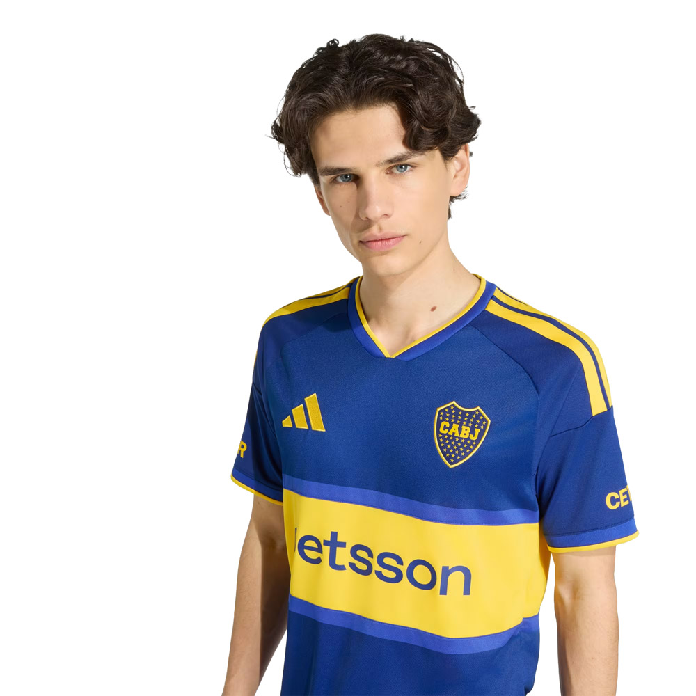 Boca Juniors 26/27 Home Shirt