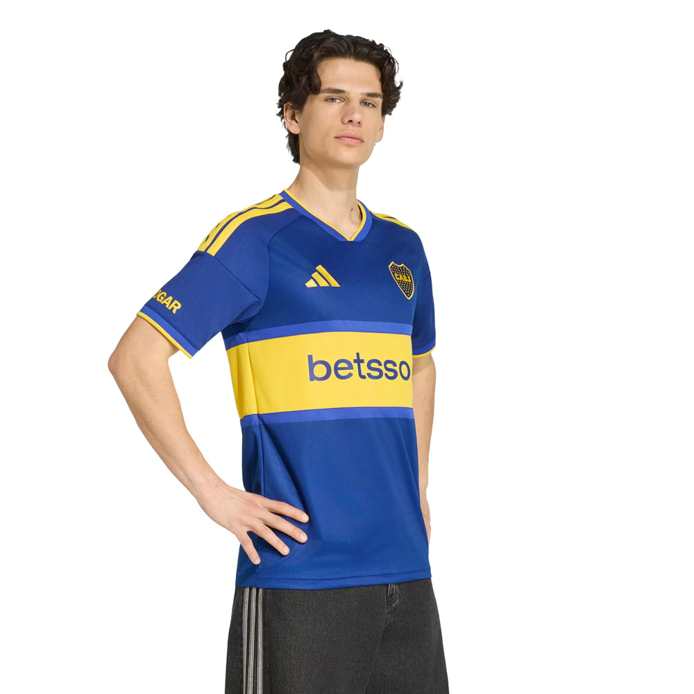 Boca Juniors 26/27 Home Shirt