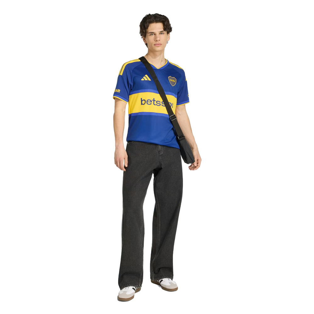 Boca Juniors 26/27 Home Shirt