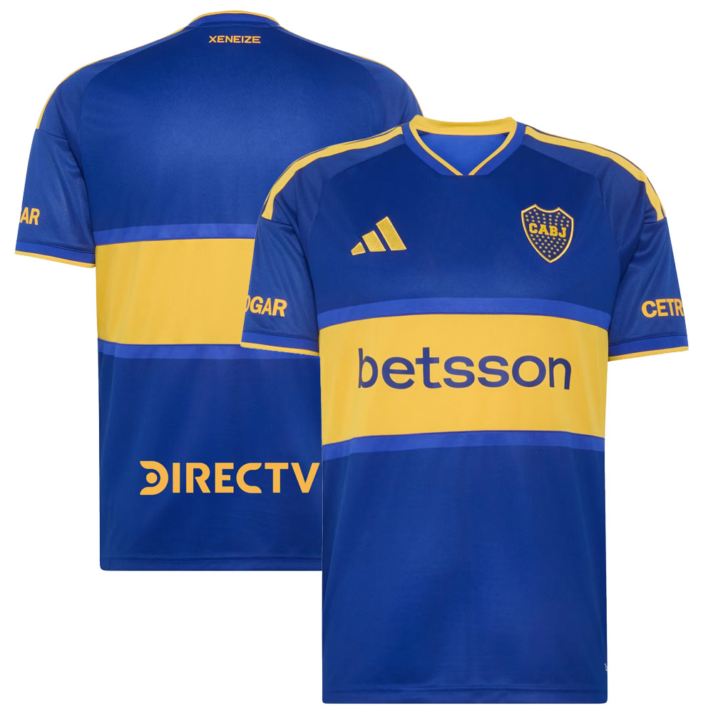 Boca Juniors 26/27 Home Shirt