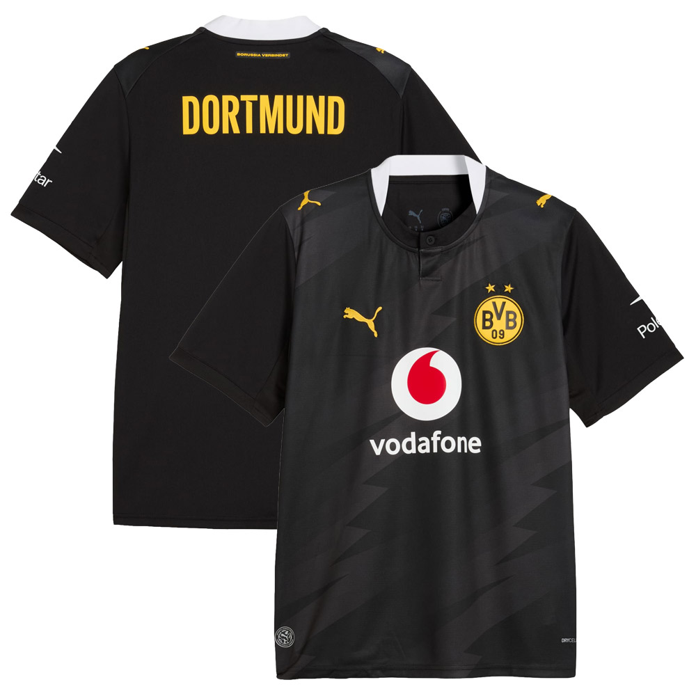 Borussia Dortmund 26/27 Away Shirt 