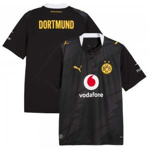 Borussia Dortmund 26/27 Away Shirt Borussia Dortmund 26/27 Away Shirt