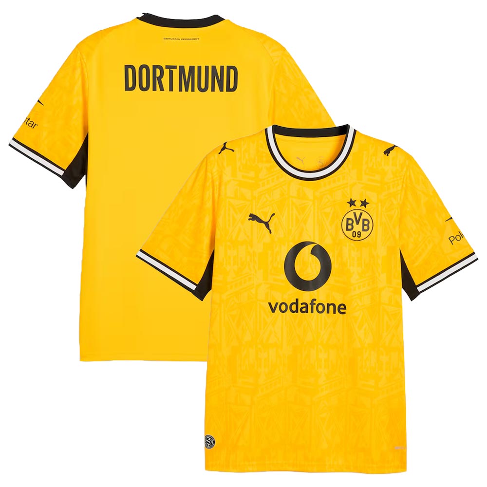Borussia Dortmund 26/27 Home Shirt Borussia Dortmund 26/27 Home Shirt