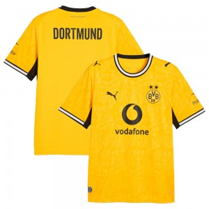 Borussia Dortmund 26/27 Home Shirt Borussia Dortmund 26/27 Home Shirt