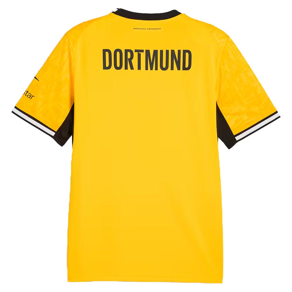 Borussia Dortmund 26/27 Home Shirt Borussia Dortmund 26/27 Home Shirt