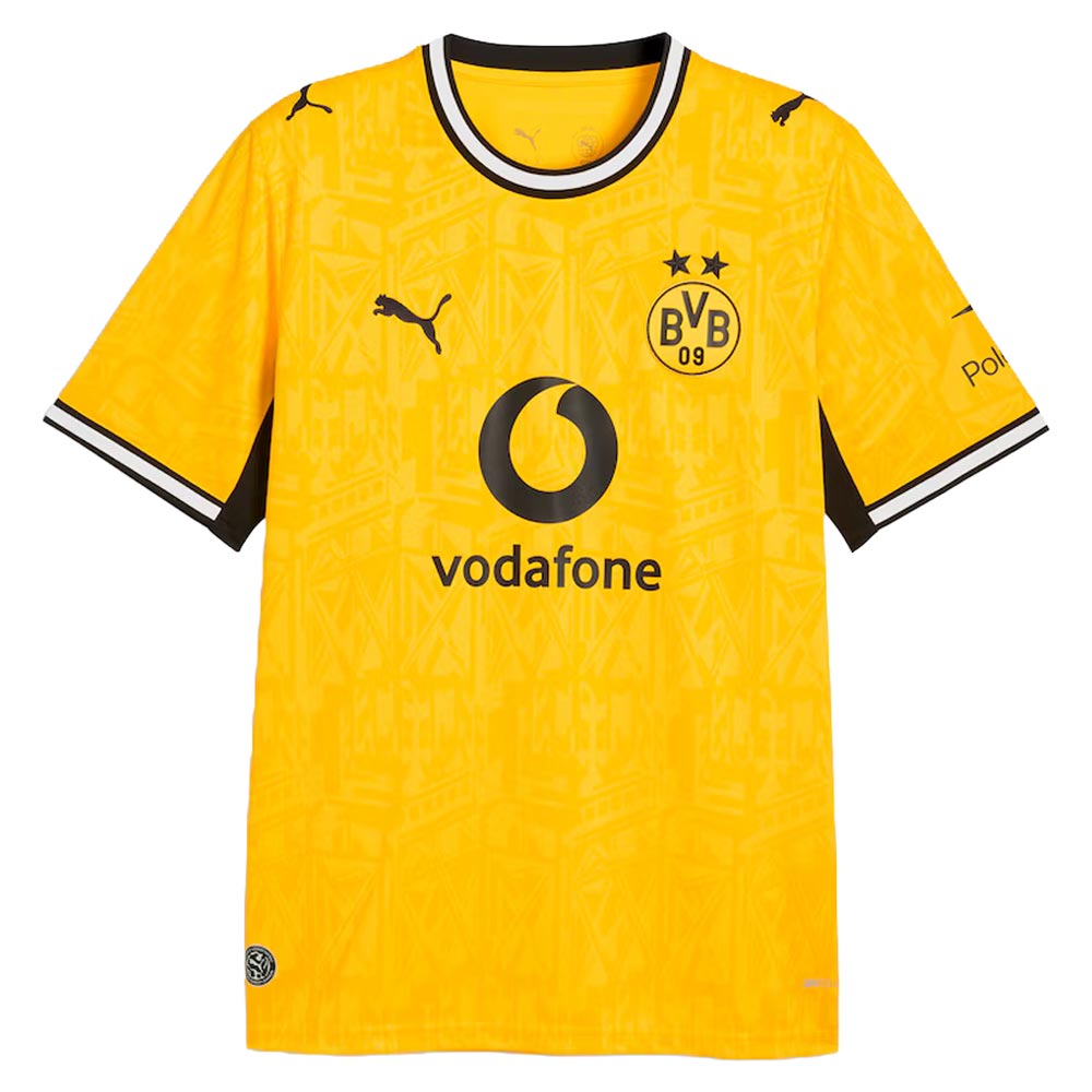 Borussia Dortmund 26/27 Home Shirt Borussia Dortmund 26/27 Home Shirt