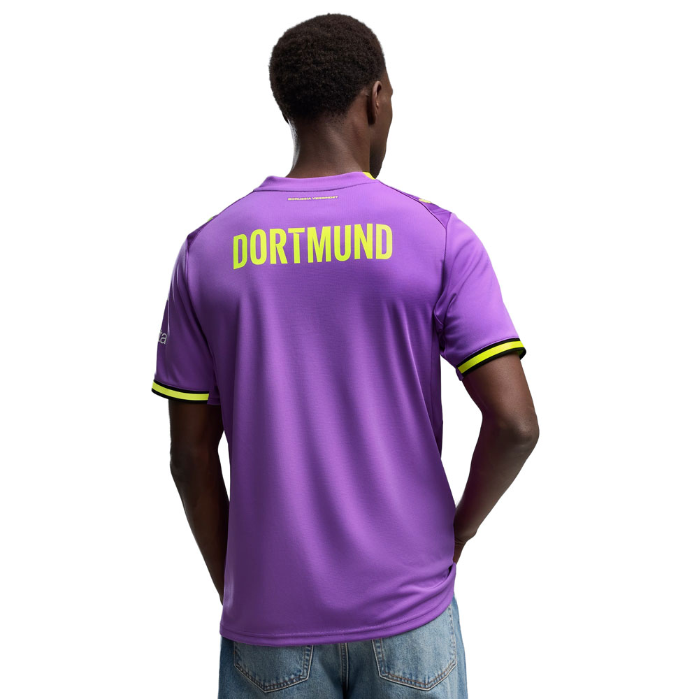 Borussia Dortmund 26/27 Third Shirt Borussia Dortmund 26/27 Third Shirt