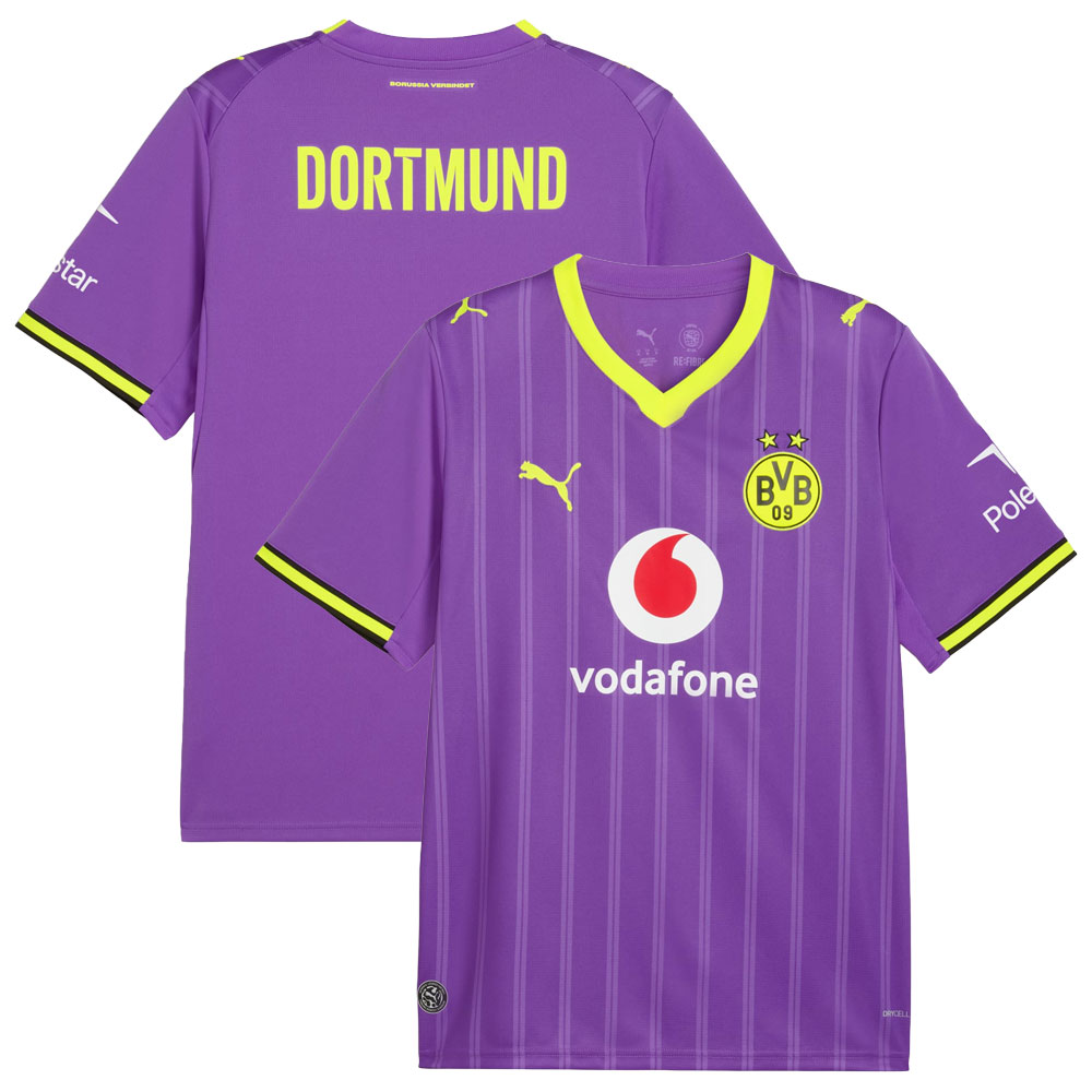 Borussia Dortmund 26/27 Third Shirt Borussia Dortmund 26/27 Third Shirt