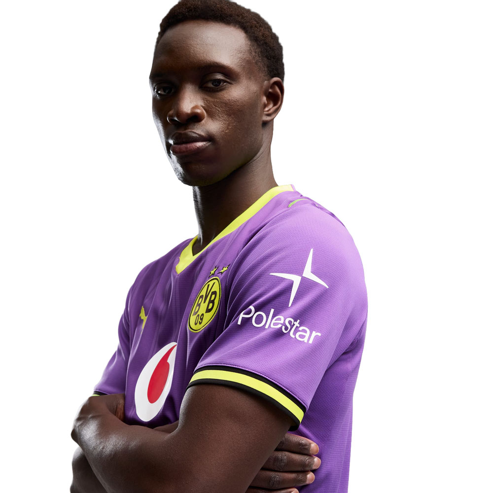 Borussia Dortmund 26/27 Third Shirt Borussia Dortmund 26/27 Third Shirt