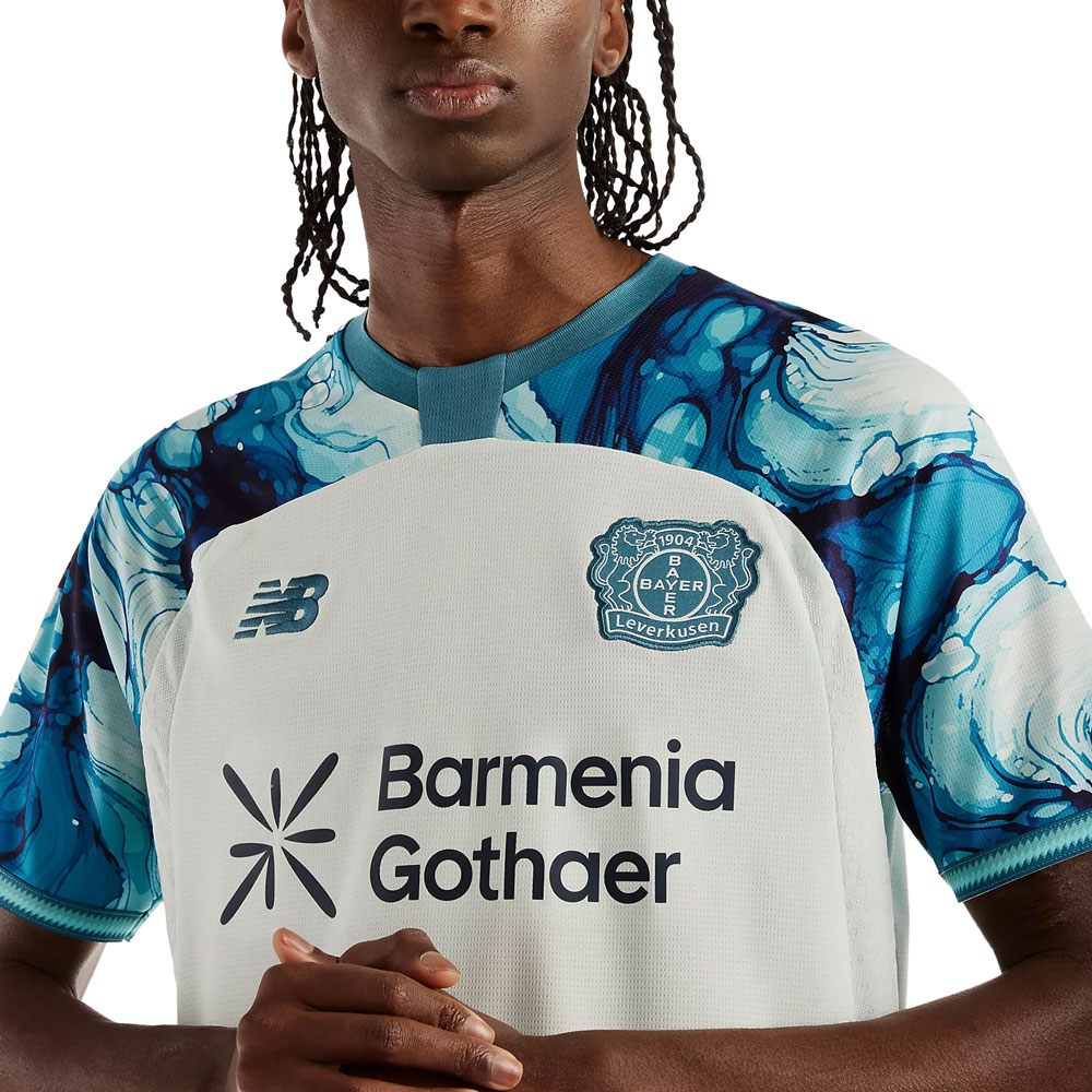 Bayer 04 Leverkusen 26/27 Away Shirt Bayer 04 Leverkusen 26/27 Away Shirt