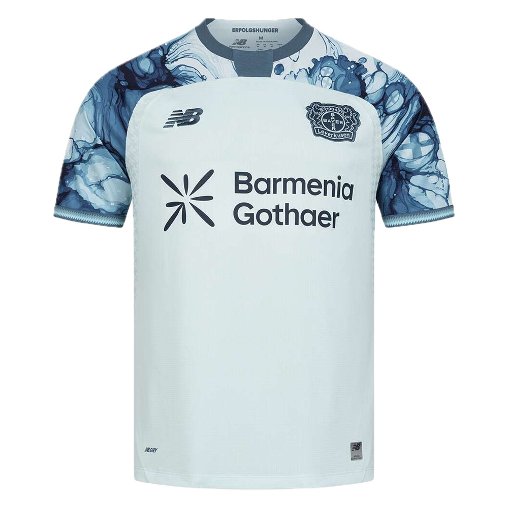 Bayer 04 Leverkusen 26/27 Away Shirt Bayer 04 Leverkusen 26/27 Away Shirt