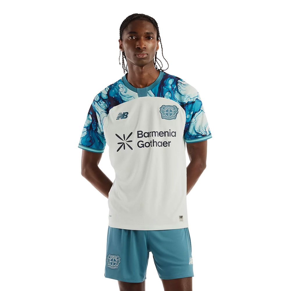 Bayer 04 Leverkusen 26/27 Away Shirt Bayer 04 Leverkusen 26/27 Away Shirt