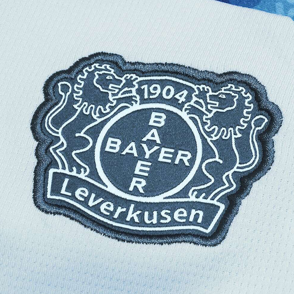 Bayer 04 Leverkusen 26/27 Away Shirt Bayer 04 Leverkusen 26/27 Away Shirt