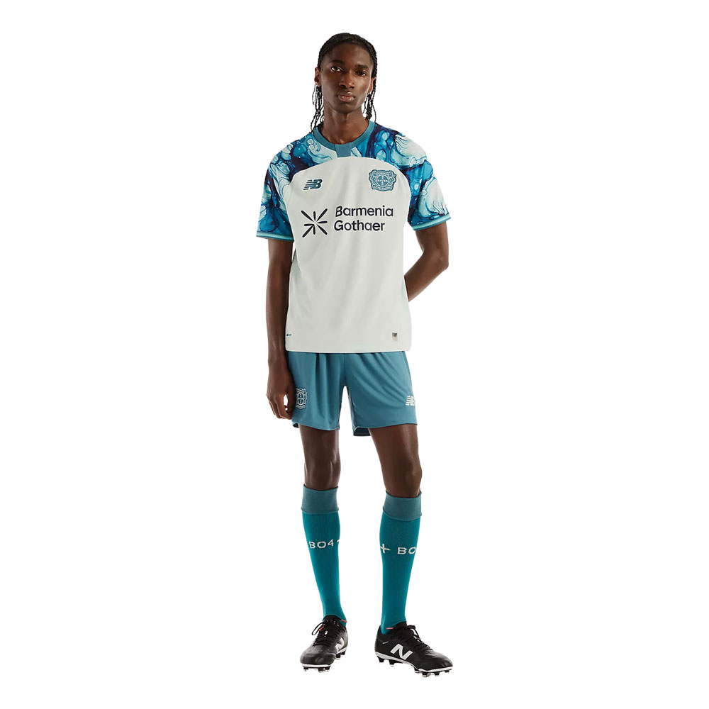 Bayer 04 Leverkusen 26/27 Away Shirt Bayer 04 Leverkusen 26/27 Away Shirt