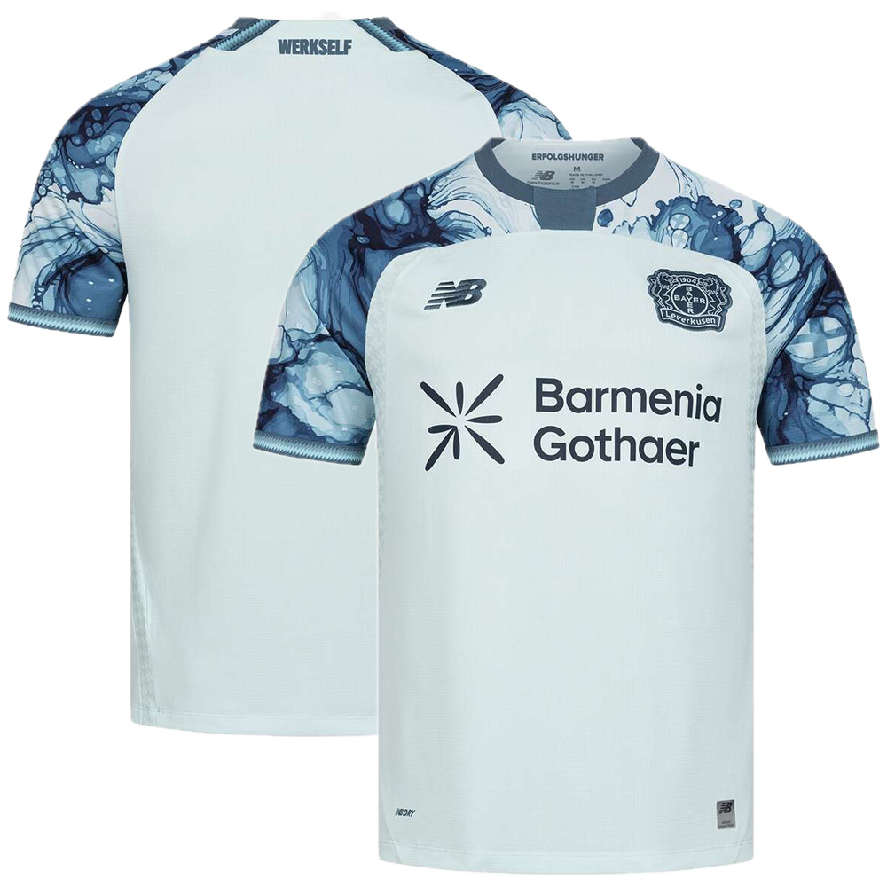 Bayer 04 Leverkusen 26/27 Away Shirt Bayer 04 Leverkusen 26/27 Away Shirt