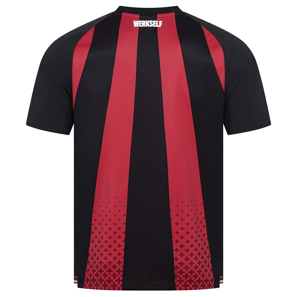Bayer 04 Leverkusen 26/27 Home Shirt Bayer 04 Leverkusen 26/27 Home Shirt